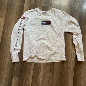 Tommy jeans long sleeve